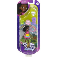 Polly Pocket ve Moda Aksesuarları Oyun Setleri HKV84