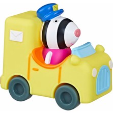 Peppa Pig Küçük Tekli Araç Mail Truck F5381