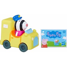 Peppa Pig Küçük Tekli Araç Mail Truck F5381