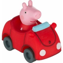 Peppa Pig Küçük Tekli Araç Peppa Pig F5382