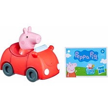 Peppa Pig Küçük Tekli Araç Peppa Pig F5382