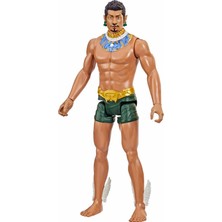 Marvel Black Panther Titan Hero Namor Figür F4147