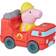 Peppa Pig Küçük Tekli Araç Firetruck F5380