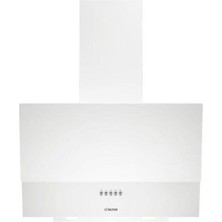 Altus 540 W Cam Ankastre Davlumbaz-Beyaz