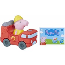 Peppa Pig Küçük Tekli Araç Firetruck F5380