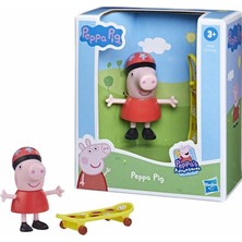 Peppa Pig ve Arkadaşları Sürpriz Tekli Figür Peppa Pig F3758