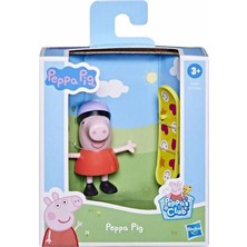 Peppa Pig ve Arkadaşları Sürpriz Tekli Figür Peppa Pig F3758