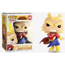 Funko Pop Anime My Hero Academia Silver Age All Might