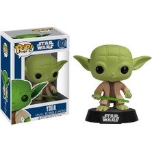 Funko Pop Star Wars Yoda Pop