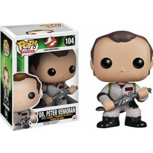 Funko Pop Ghostbusters Dr. Peter Venkman