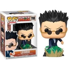 Funko Pop Hunter x Hunter Leorio Figür Hunter x Hunter