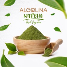 Algolina Matcha Çayı Tozu 50gr (%100 YEŞİL ÇAY)