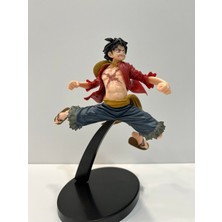 Rmc Design Anime One Piece Monkey D. Luffy Figür 17-18 cm