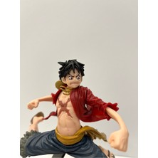 Rmc Design Anime One Piece Monkey D. Luffy Figür 17-18 cm