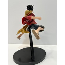 Rmc Design Anime One Piece Monkey D. Luffy Figür 17-18 cm