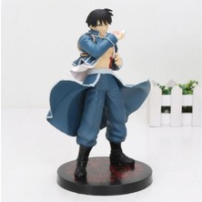 Freak Full Metal Alchemist Mustang Figür Anime Manga