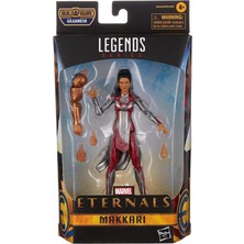 Hasbro Marvel Legends Series The Eternals 6-Inch Action Figure Makkari