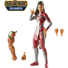 Hasbro Marvel Legends Series The Eternals 6-Inch Action Figure Makkari