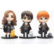 EC Shop Giralstore Harry Potter 3lü Figür Seti