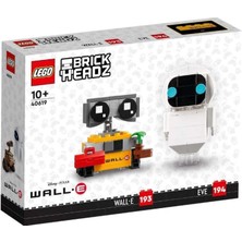 LEGO Brickheadz 40619 Eve And Wall-E