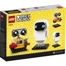 LEGO Brickheadz 40619 Eve And Wall-E