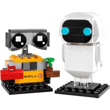 LEGO Brickheadz 40619 Eve And Wall-E