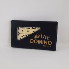 Star Domino Melamin (Çantalı)