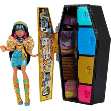 Monster High Gizemli Arkadaşlar Cleo De Nile HKY63