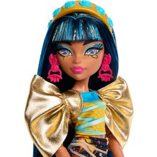 Monster High Gizemli Arkadaşlar Cleo De Nile HKY63