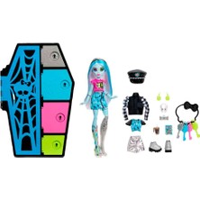 Monster High Gizemli Arkadaşlar Lagoona Blue HKY64