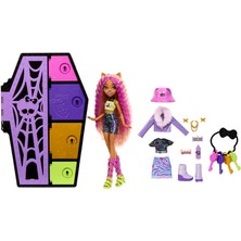 Monster High Gizemli Arkadaşlar Clawdeen Wolf HKY61