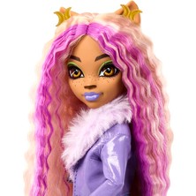 Monster High Gizemli Arkadaşlar Clawdeen Wolf HKY61