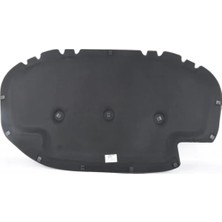 Gkl Motor Kaput Keçesi Klipsli Golf7 5G0863831
