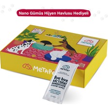 Metapet Doğal Bahar Çiçekleri Esanslı Kedi Kumu Koku Giderici, 400ml