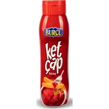 Burcu Ketçap 650 gr ( Tatlı)