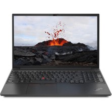 Lenovo Thinkpad E15 Gen2 I7-1165G7 32 GB 1 Tbssd 2 GB MX450 15.6" Fhd Freedos 20TD004LTXBT8