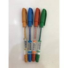 Pensan Simli Jel Kalem 4 Lü Set