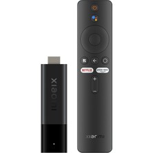 Xiaomi Mi TV Stick 4K Dolby Atmos Chromecast 5G Android TV Box Medya Oynatıcı