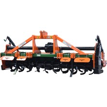 DOĞANLAR YATAY ROTOVATÖR 300 cm