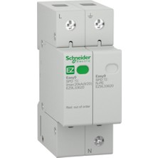 Schneider Bir Kutuplu 20 Ka Parafudr EZ9L33620
