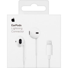 4K Accessory Pop-Up Earpods iphone Lightning Kablolu Kulaklık MMTN22M/A