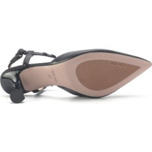 Nine West Vadıne 3fx Siyah Kadın Topuklu Ayakkabı