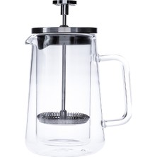 Emsan Double Glass French Press 350 ml