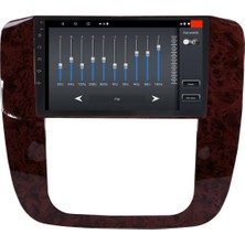 Myway Chevrolet Tahoe Android 12 Kablosuz Carplay Navigasyon Multimedya Ekran Teyp - MY-0609W-