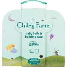 Childs Farm 4'lü Bebek Banyo Hediye Seti