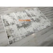 Eko Halı Passage Plz 01 Cream Vızon Yumuşak Tuşeli Sık Dokuma Modern Halı