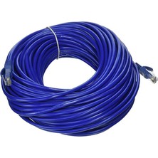 YK Design Internet Bağlantı Kablosu RJ45 Cat6 Ethernet Kablosu 20 Metre