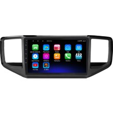 Myway Amarok Android 12 Kablosuz Carplay Navigasyon Multimedya Ekran Teyp - MY-0609W-