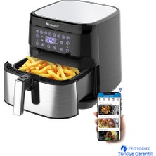 Proscenic T21 Smart Air Fryer 5.5L (Proscenic Türkiye Garantili)