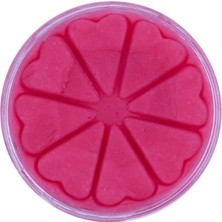 Bonimo Play Dough Doğal Oyun Hamuru - Pink Parrot - Net 150 gr